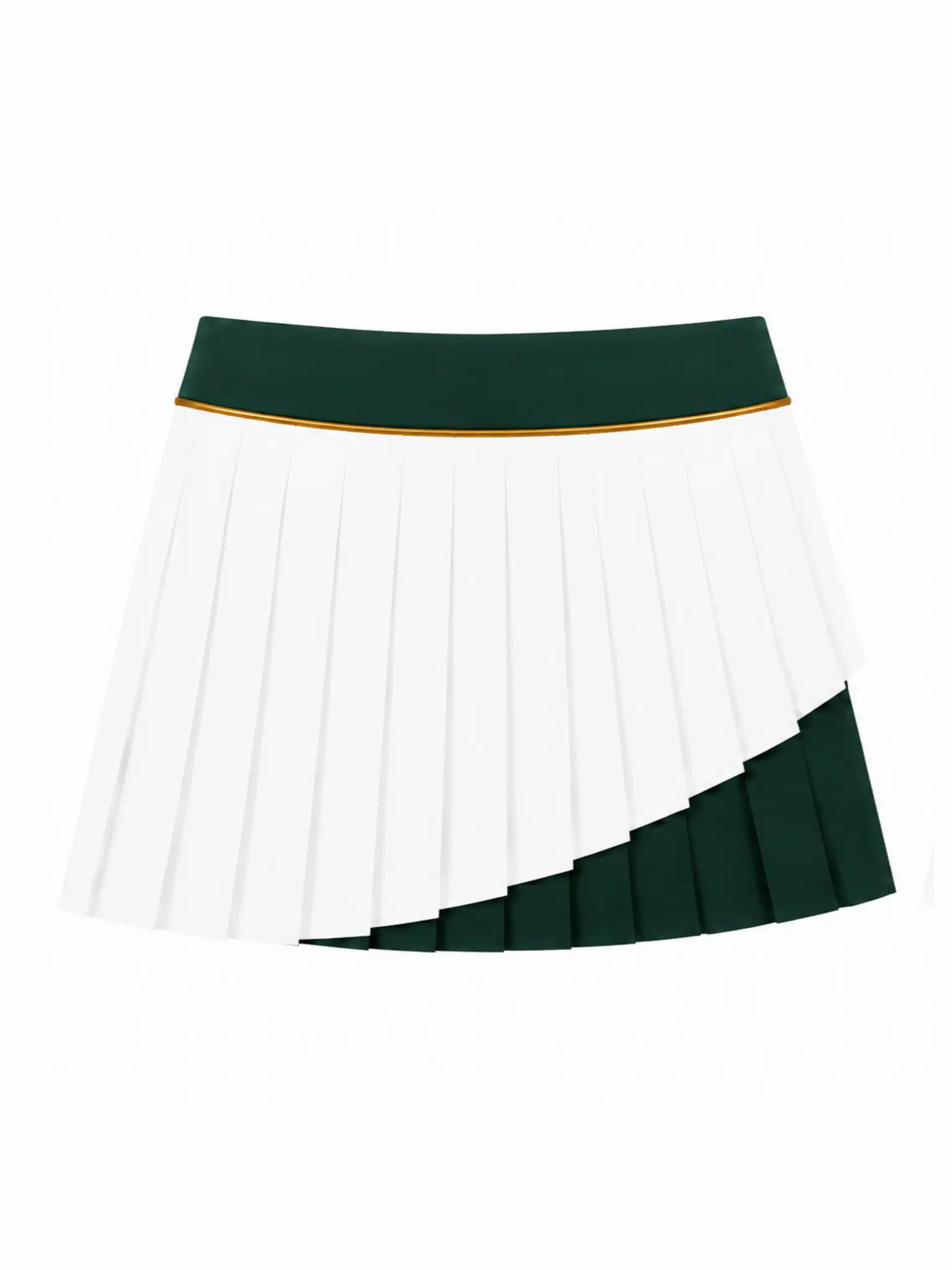 Estelle Asymmetrical Skort