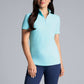 Short Sleeve Mock Neck