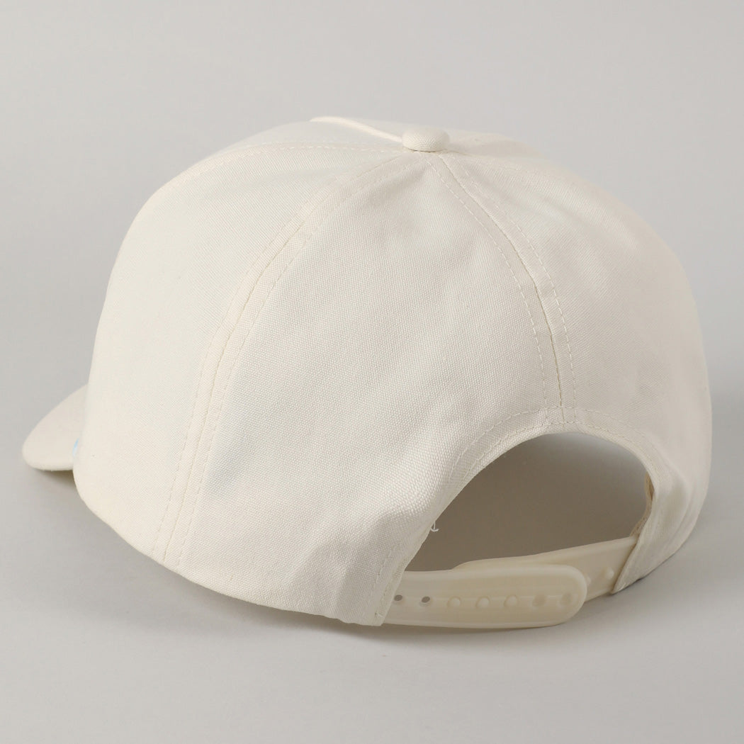 Pink Golf Clubs with Ribbon Embroidered Trucker Hat