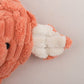 Barnyard HuggleFlatties™, Small Plush Dog Toy