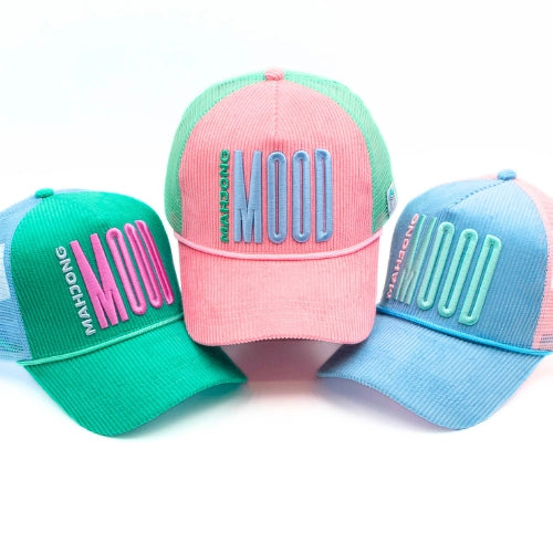 Mahjong Trucker Hat - Mahjong Mood