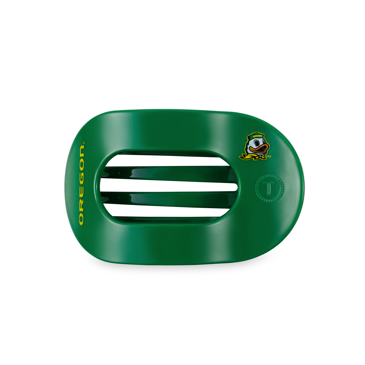 Round Hair Clip