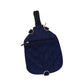 WanderFull - Pickleball HydroSling Bag with Removable Racquet Cover- Navy Matte with Stripe