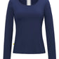 Long Sleeve Tee - Navy