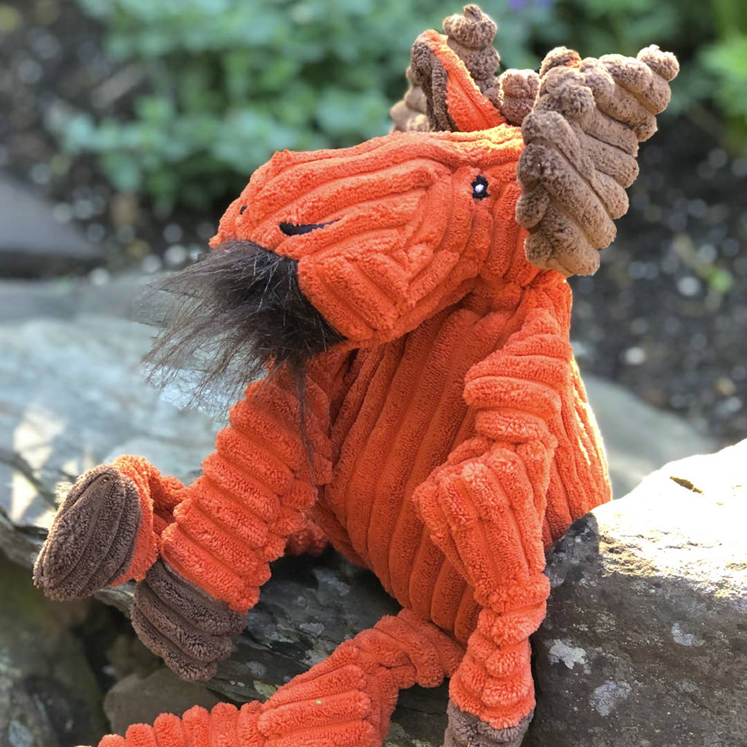 Morris Moose Knottie® Plush Dog Toy: Large