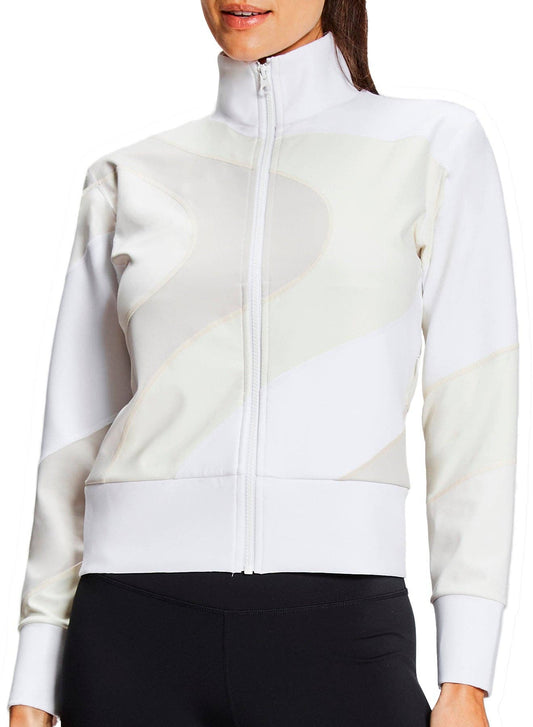 Urban Savage - Swirl Jacket: White/White Sand Swirl / M