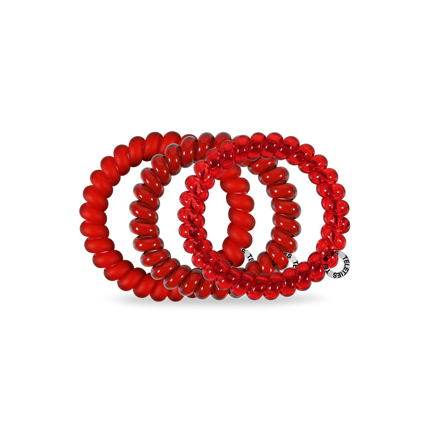 Spiral Hair Coils - Large