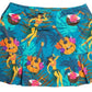 Hula Lounge Skort