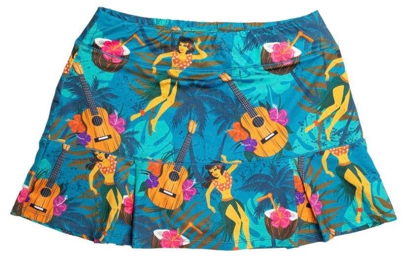Hula Lounge Skort