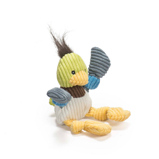 Dilly Duck Knottie® Plush Dog Toy: Small