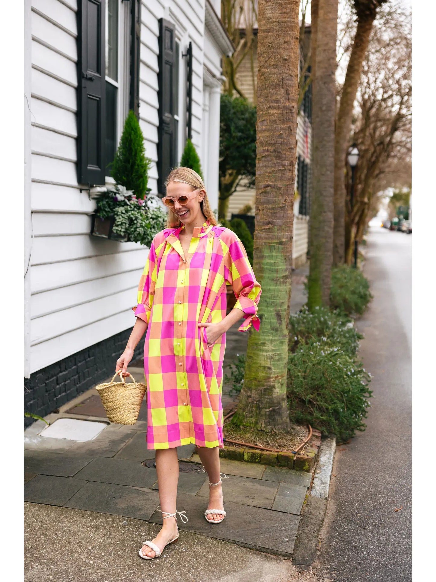 The June Dress