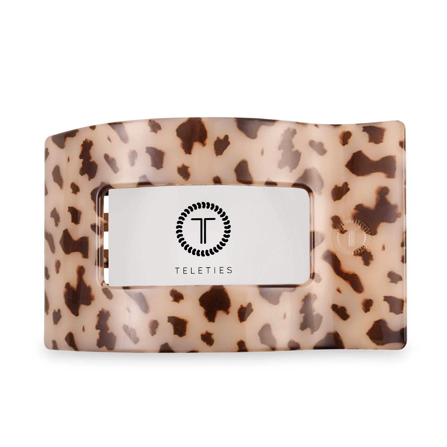 Rectangle Hair Clip