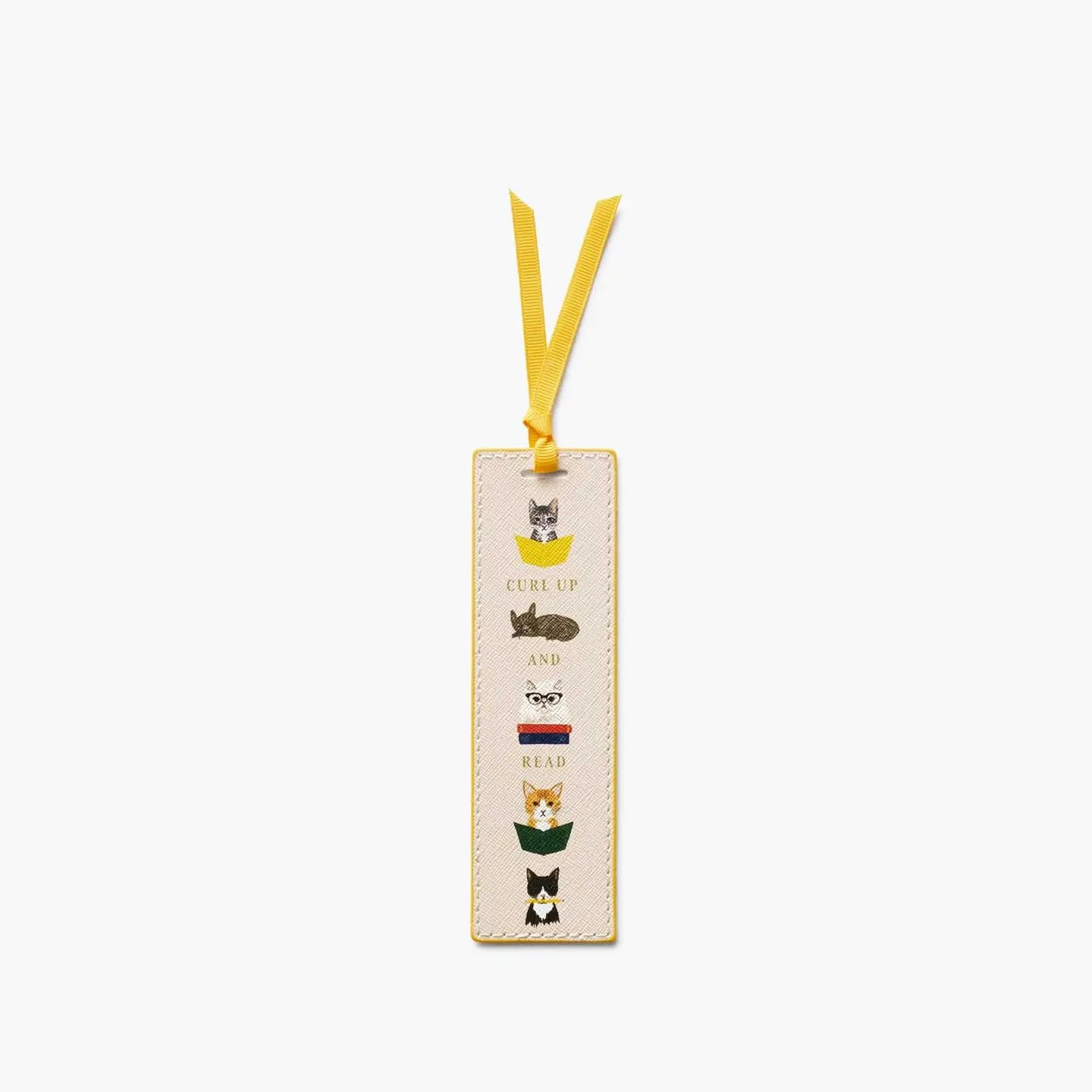 Studious Cats Bookmark
