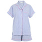 Short Sleeve 100% Cotton Shorty Pajamas
