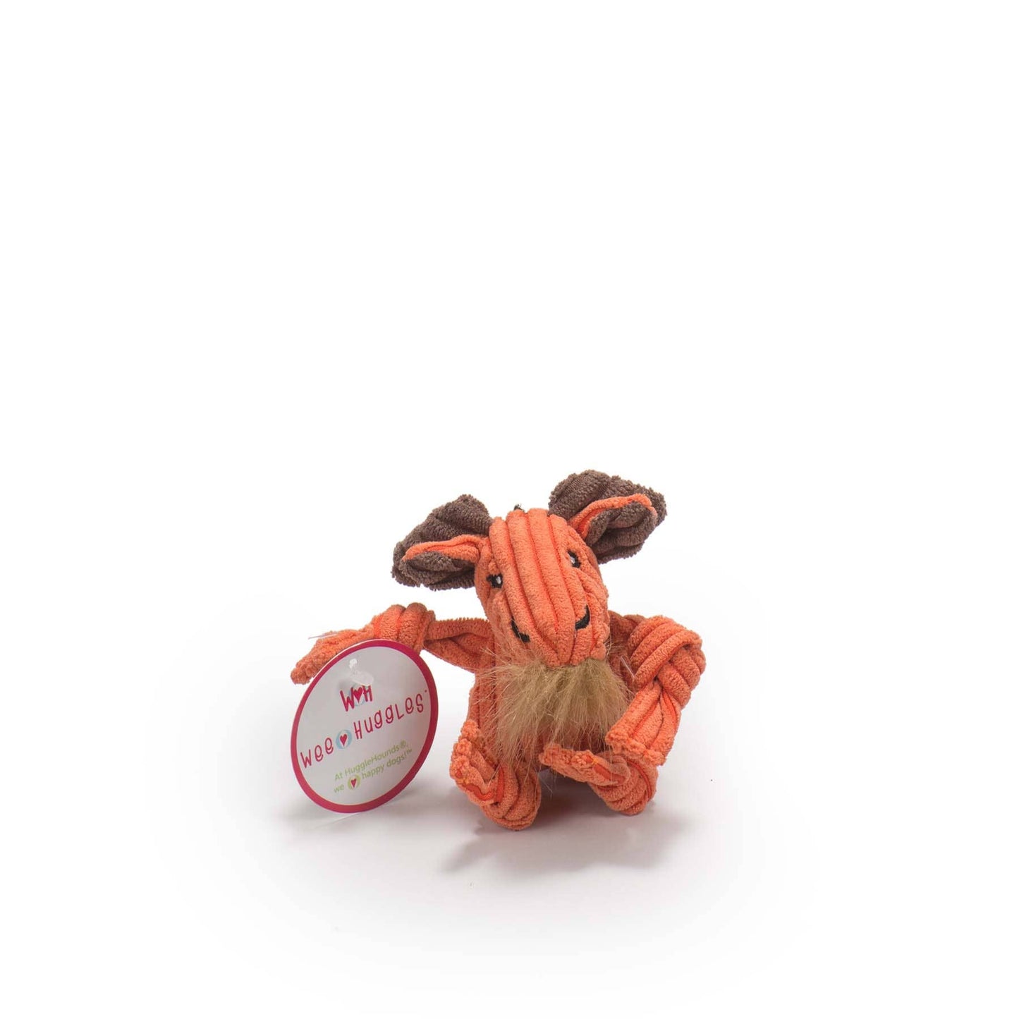 Wee Plush Dog Toy