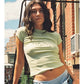 Bebe Organic Tee