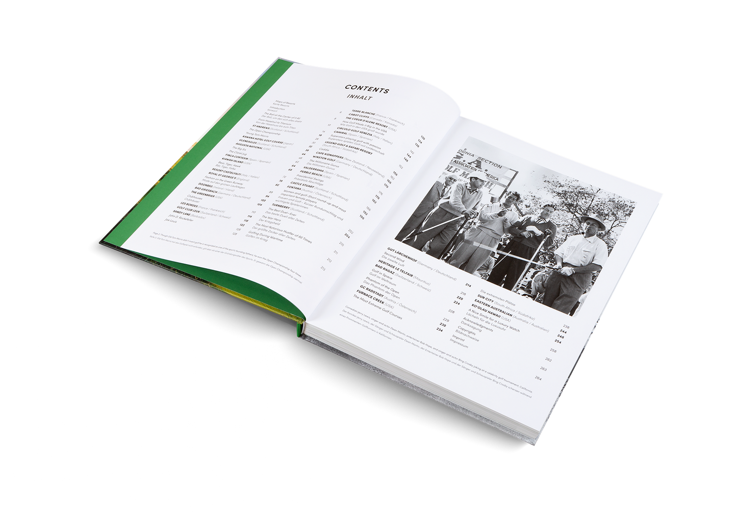 gestalten & teNeues - Golf - The Ultimate Book