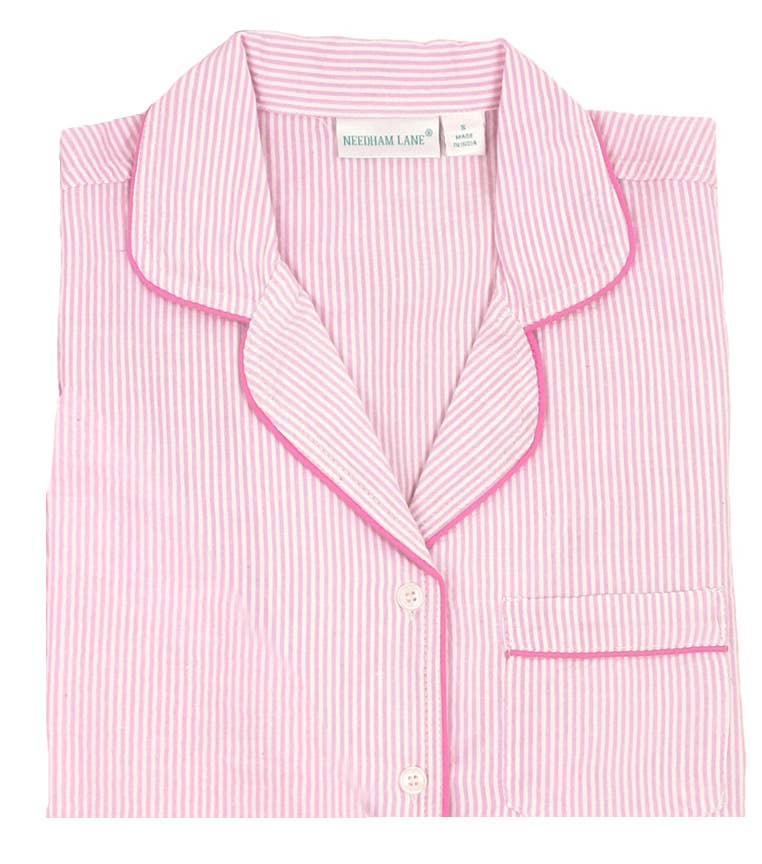 Long Sleeve 100% Cotton Pajamas