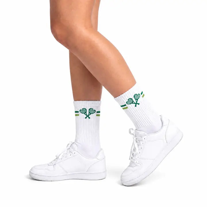 Love All Tennis - Resort Socks