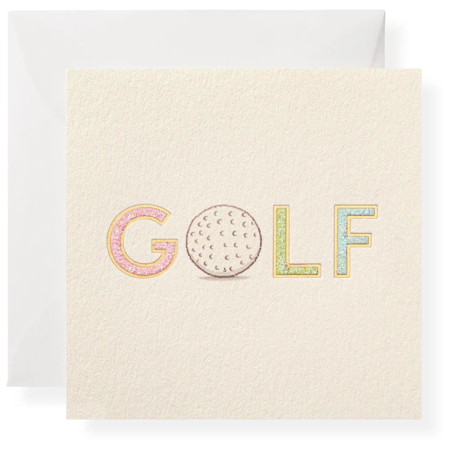 Golf Gift Enclosure Box