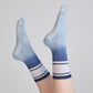 The Ombre Grip Sock