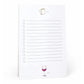 Start & Finish Notepad