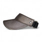 Fenix Sportier The Visor - Pewter Shimmer Leather & Gunmetal