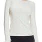Urban Savage - Ruffle Long Sleeve Top: Sunset / M