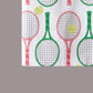 Peking Handicraft - Tennis Kitchen Towel