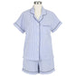 Short Sleeve 100% Cotton Shorty Pajamas