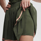 Deep Ivy Clarendon 2.0 High-Rise Skort 16"