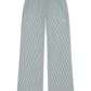 Recreational Habits - Harrison Boxer Stripe Pant in Green: M