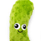 Thoozypet Pickle Plush Dog Toy 10"