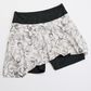 Magnolia Toile Women's Skort