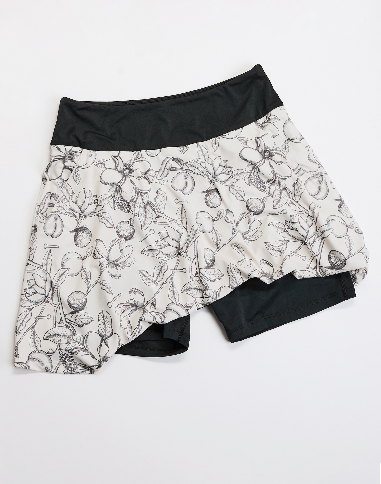 Magnolia Toile Women's Skort