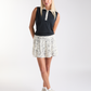 Magnolia Toile Women's Skort