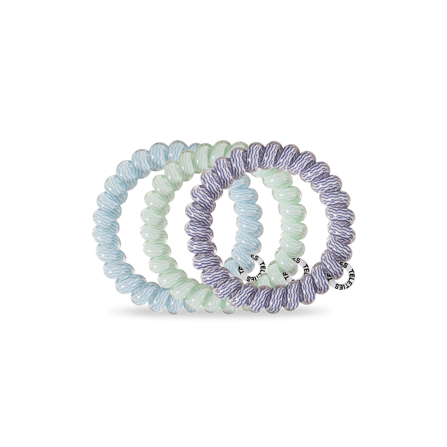 Spiral Hair Coils - Large