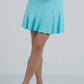 Solid Flounce Skort 16.5"