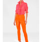 Ruffle Rumble Blouse - Ring Toss