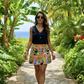 Trunkers - Toucan Tiki Party Skort
