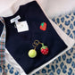 Club and Court - Tennis Bag Charm
