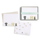 Dog Days Flat Note Set