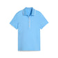 CLOUDSPUN Bridges Golf Polo - Light Blue