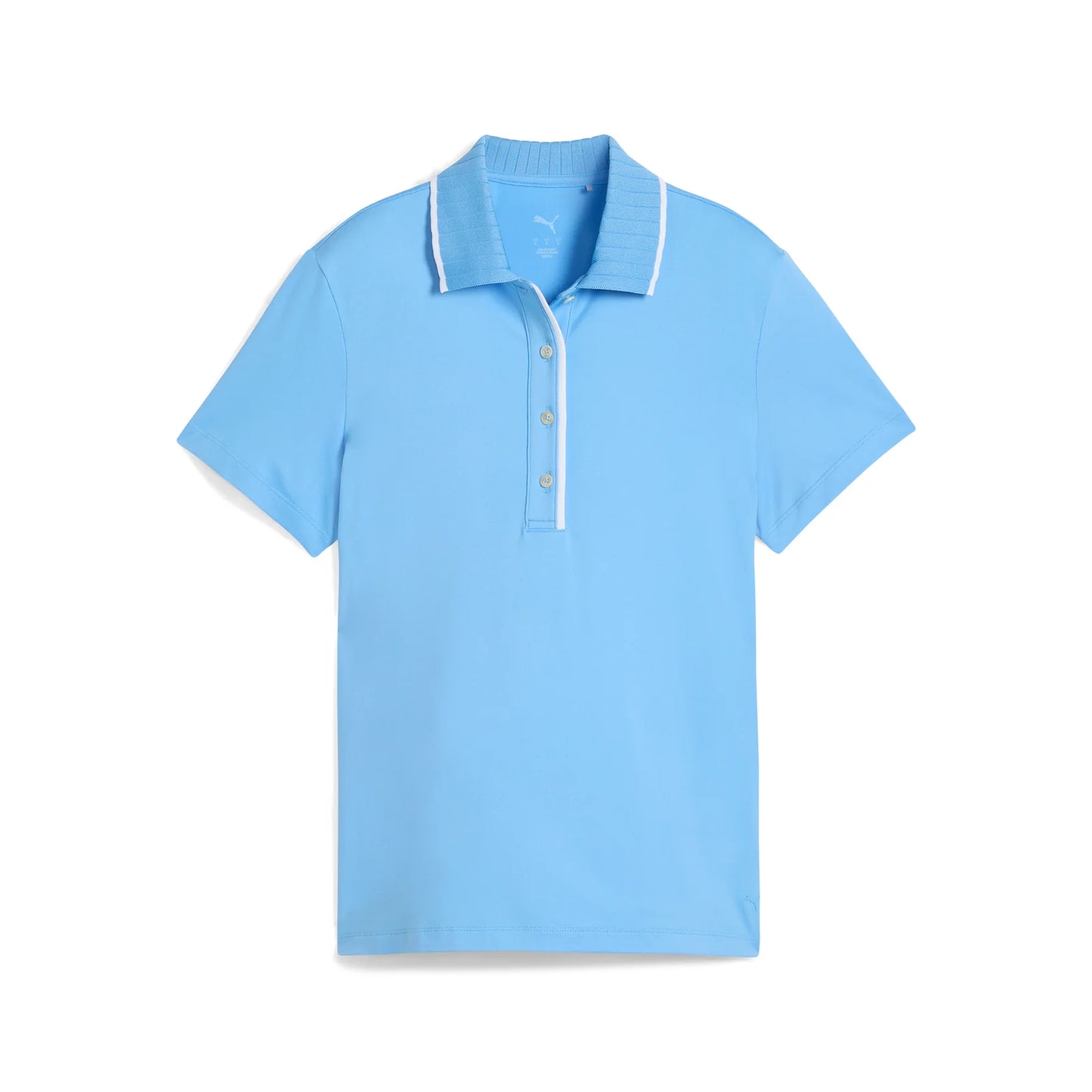 CLOUDSPUN Bridges Golf Polo - Light Blue