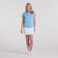 CLOUDSPUN Bridges Golf Polo - Light Blue