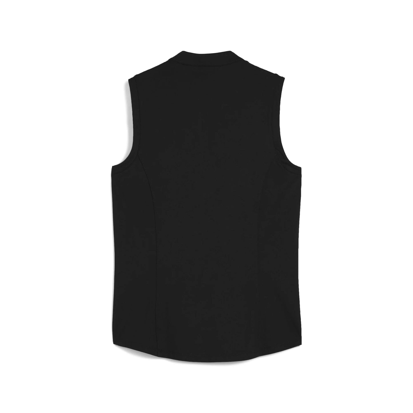 Women's Aerlon Mock Sleeveless Golf Polo