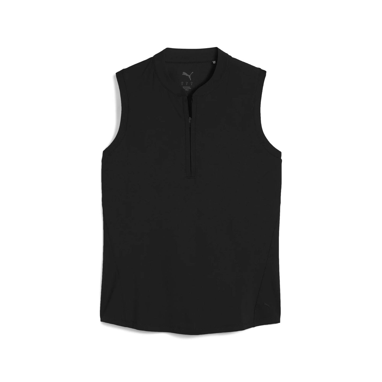 Women's Aerlon Mock Sleeveless Golf Polo