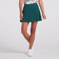 Women's Haute Golf Skirt - Dark Mrytle