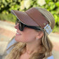 Fenix Sportier The Visor - Tan Leather & Gold