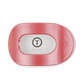 Round Hair Clip